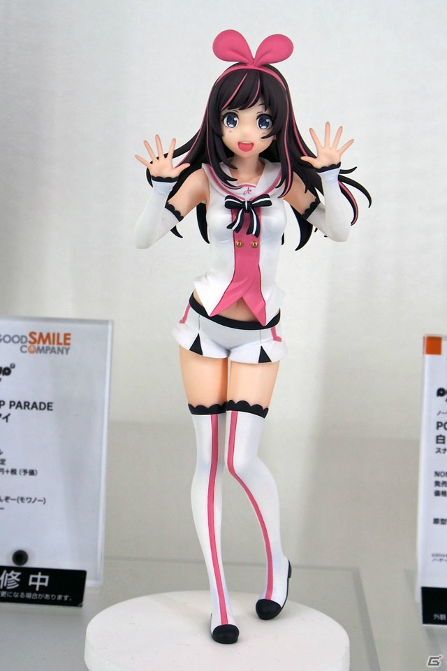 【WF2019冬】新シリーズを含む多彩なフィギュアが展示されたワンホビブースをフォトレポートの画像73