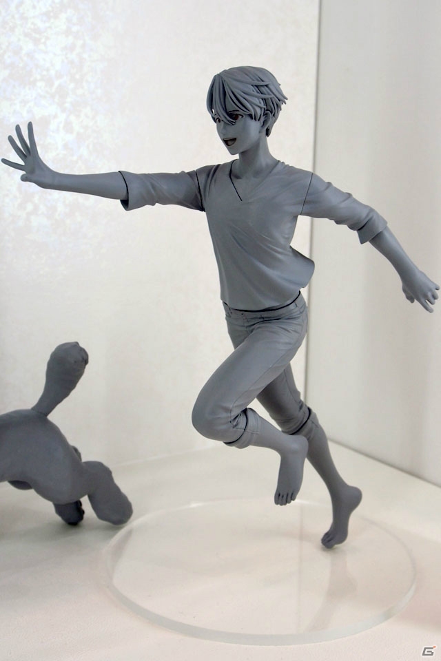 【WF2019冬】新シリーズを含む多彩なフィギュアが展示されたワンホビブースをフォトレポートの画像9