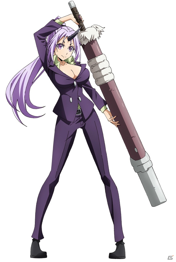 「チェインクロニクル3」アニメ「転スラ」コラボが2月21日に開催決定！ストーリーや登場キャラクターを紹介の画像4