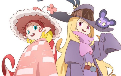 XFLAG×タツノコプロの共同プロジェクトによるアニメ「パンドラとアクビ」が発表！2019年春に公開予定