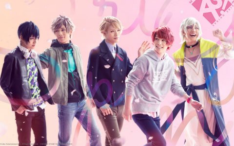 「MANKAI STAGE『A3!』～SPRING 2019～」の全情報が解禁！春組にスポットを当てた2ストーリーが展開