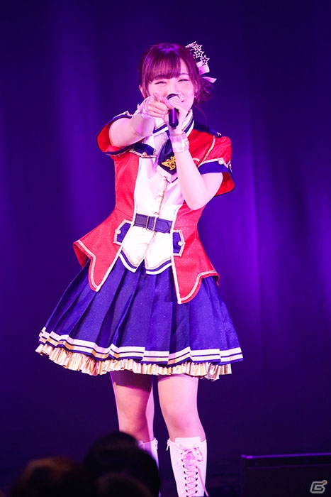 幻のセリフの存在が明らかに！雰囲気たっぷりのライブも披露された「アイドルマスター ミリオンライブ！」TB03発売記念イベントの画像5