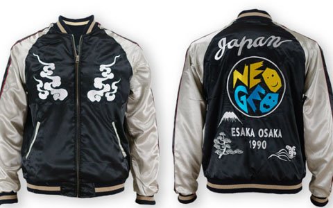 「EVO Japan 2019」にてSNKブースが出展！NEOGEOデザインのスカジャンなどのグッズが販売