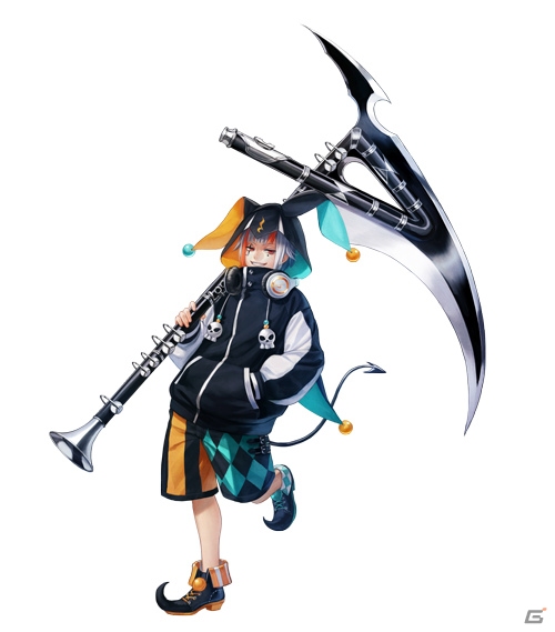 「Wonderland Wars」新キャスト「エルルカン」（CV：鈴村健一）が登場！の画像2