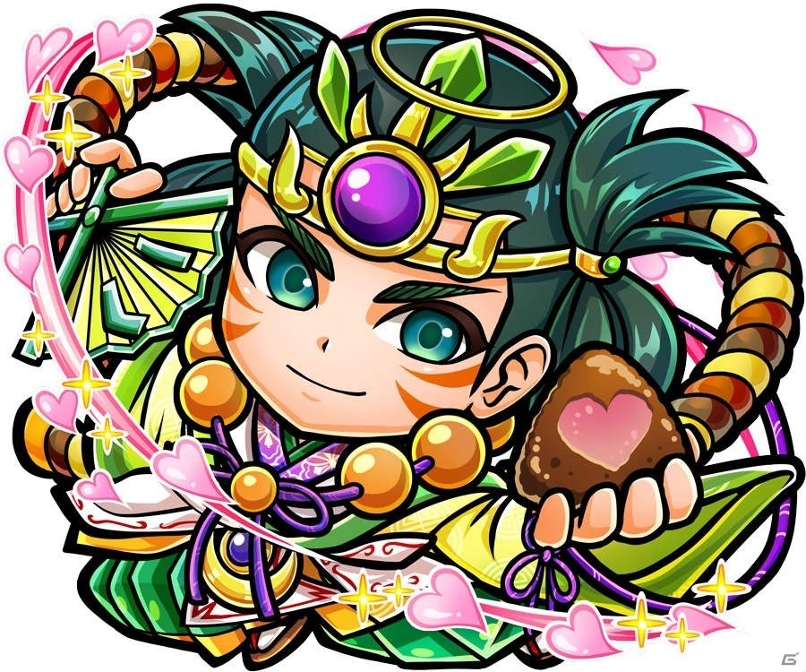 「コトダマン」バレンタインイベントが開催！チョコむすびを持った「タカミオ結び」と「カミオ結び」が登場の画像3