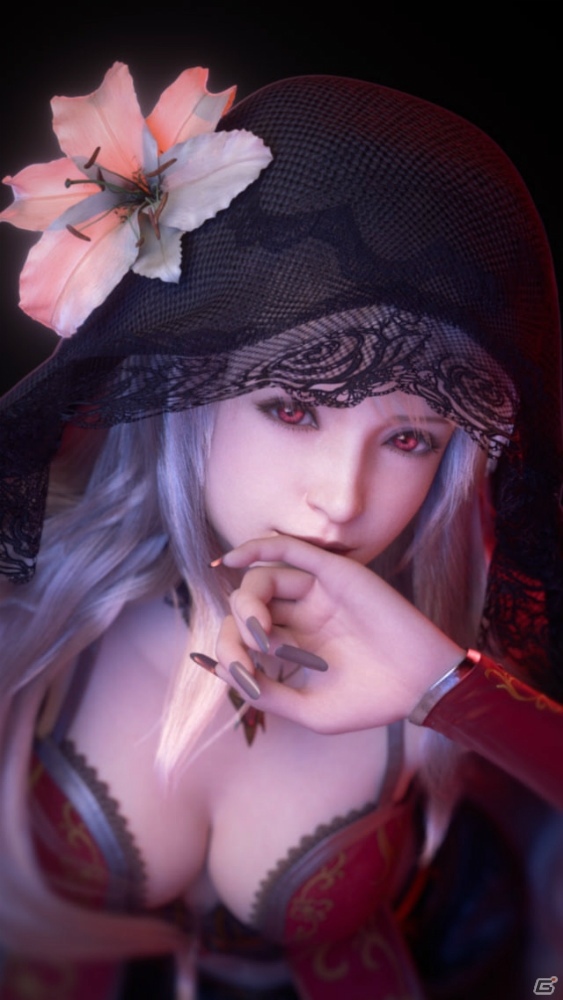 「ファイナルファンタジー ブレイブエクスヴィアス」新規CGムービー付きLBユニット「白百合の魔人フィーナ」が登場！の画像4