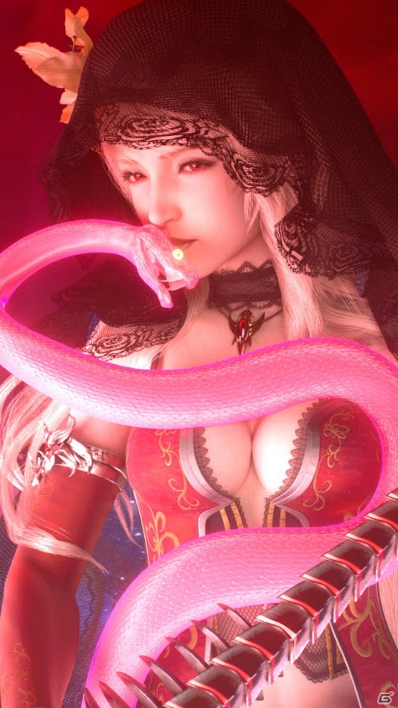 「ファイナルファンタジー ブレイブエクスヴィアス」新規CGムービー付きLBユニット「白百合の魔人フィーナ」が登場！の画像5