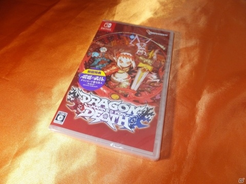 下手でもソロを貫いてもいいですか？「Dragon Marked For Death」ゲームコレクターインプレッションの画像1