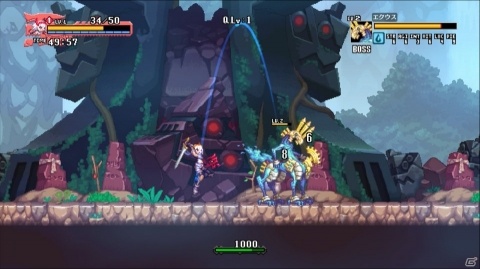 下手でもソロを貫いてもいいですか？「Dragon Marked For Death」ゲームコレクターインプレッションの画像15