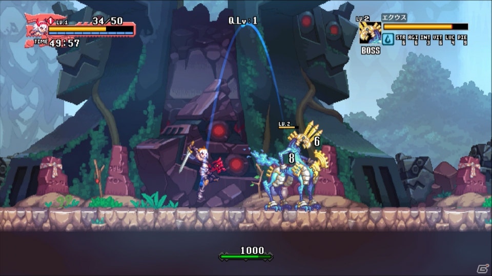 下手でもソロを貫いてもいいですか Dragon Marked For Death ゲームコレクターインプレッション ゲーム情報サイト Gamer