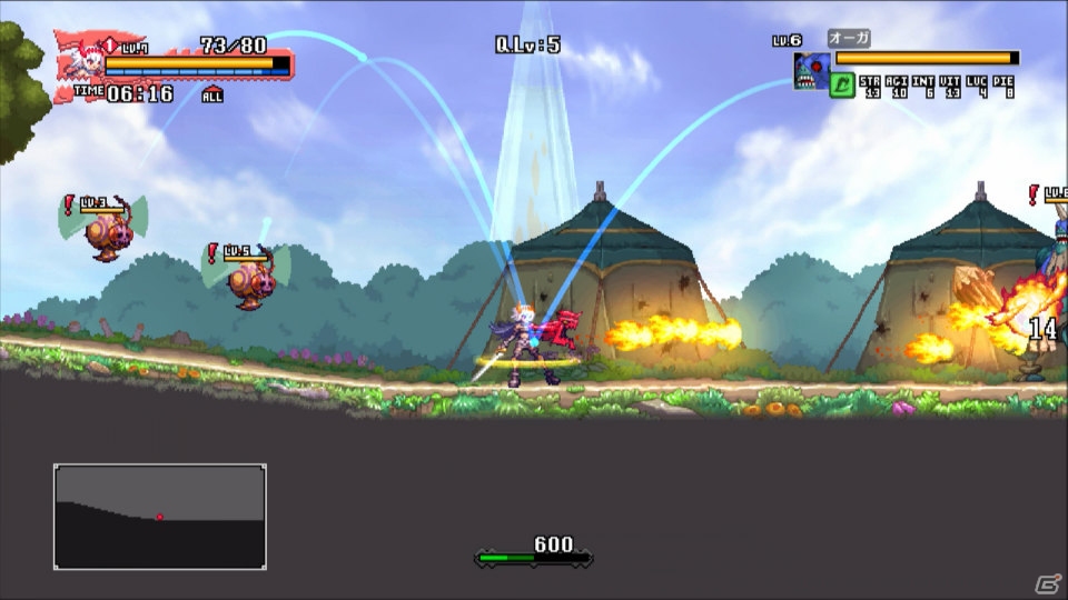 下手でもソロを貫いてもいいですか？「Dragon Marked For Death」ゲームコレクターインプレッションの画像