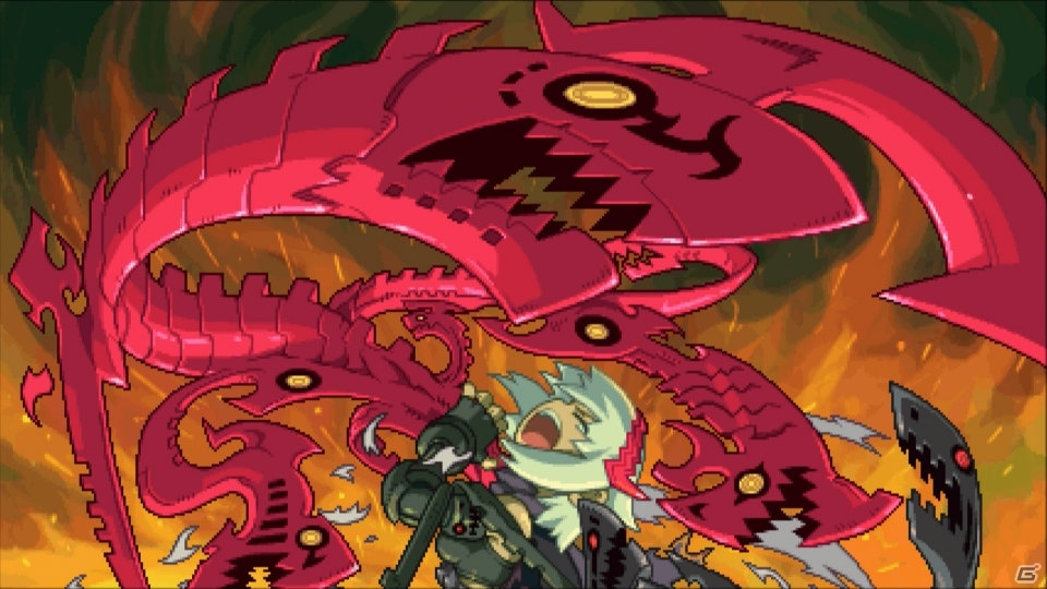 下手でもソロを貫いてもいいですか？「Dragon Marked For Death」ゲームコレクターインプレッションの画像