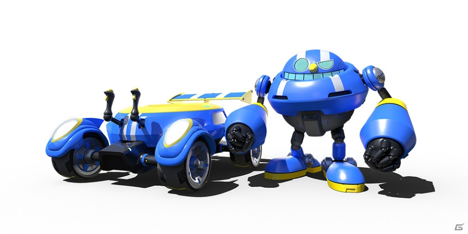「チームソニックレーシング」にチームエッグマンの参戦が決定！新たなコースなど最新情報が公開にの画像8