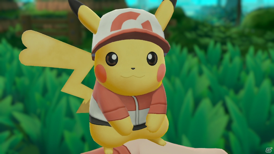 「ポケットモンスター Let's Go! ピカチュウ・Let's Go! イーブイ」の体験版が配信開始！の画像5