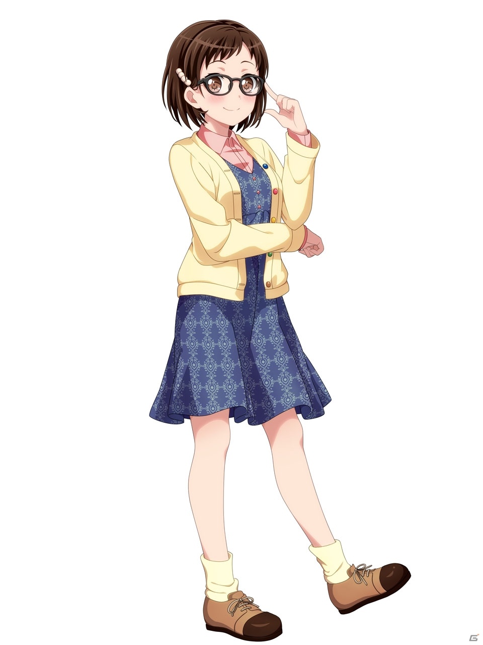 「バンドリ！ ガールズバンドパーティ！×JINS」バンドごとのオリジナルメガネが2月20日より予約販売開始！の画像12