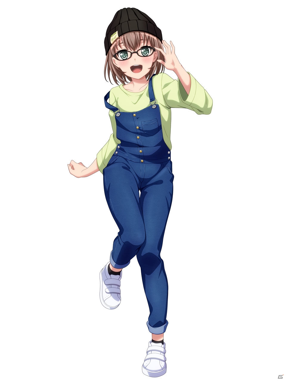 「バンドリ！ ガールズバンドパーティ！×JINS」バンドごとのオリジナルメガネが2月20日より予約販売開始！の画像16