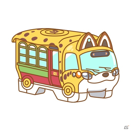 「けものフレンズぱびりおん」新フレンズ「ゴリラ」が登場！あそびどうぐ「バナナベッド」なども追加の画像7