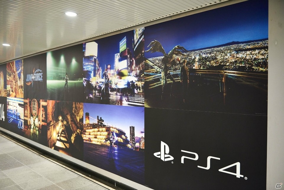 PS4「JUMP FORCE」発売目前企画として全16種類の「それぞれの開戦前夜」グラフィックが公開！の画像26