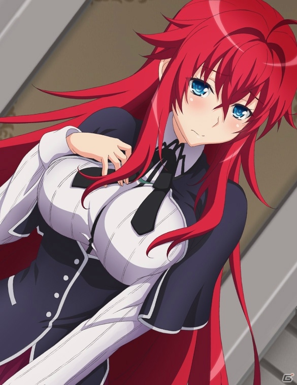 「アンジュ・ヴィエルジュ～ガールズバトル～」にて「ハイスクールD×D HERO」とのコラボが開催！の画像4