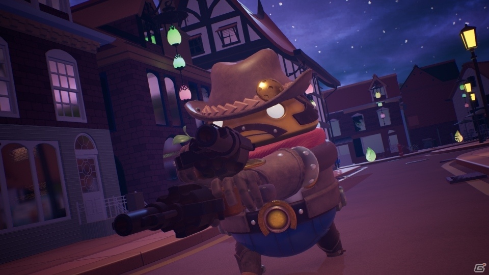 「DESTINY CONNECT」キャラクターごとの戦闘スタイルやシェリーのお着替え要素を紹介！の画像16