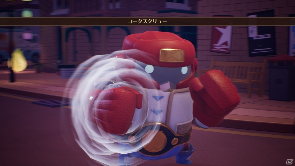 「DESTINY CONNECT」キャラクターごとの戦闘スタイルやシェリーのお着替え要素を紹介！の画像17