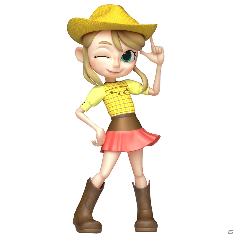 「DESTINY CONNECT」キャラクターごとの戦闘スタイルやシェリーのお着替え要素を紹介！の画像22