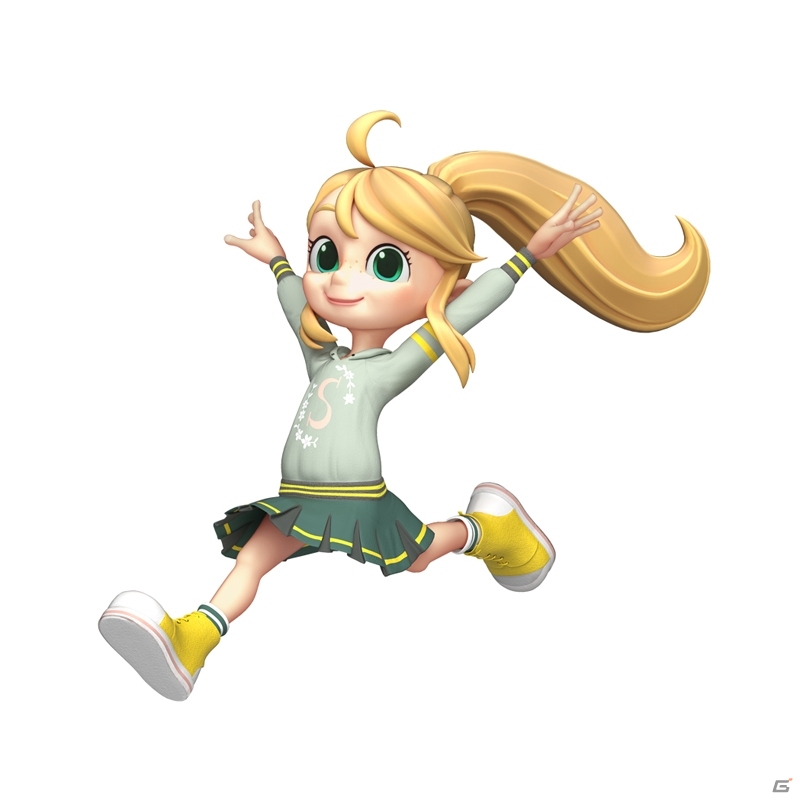 「DESTINY CONNECT」キャラクターごとの戦闘スタイルやシェリーのお着替え要素を紹介！の画像24