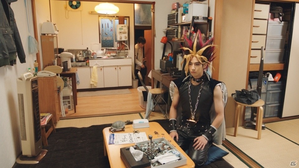 「モンスト」×「遊戯王」コラボCMが公開！賀来賢人さんがモンスター級の演技にアドリブで挑むの画像8