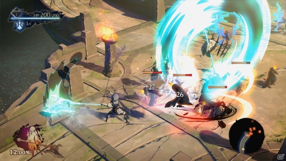 Tokyo RPG Factory開発による新作アクションRPG「鬼ノ哭ク邦」がPS4/Switch/PCで2019年夏に発売！の画像3