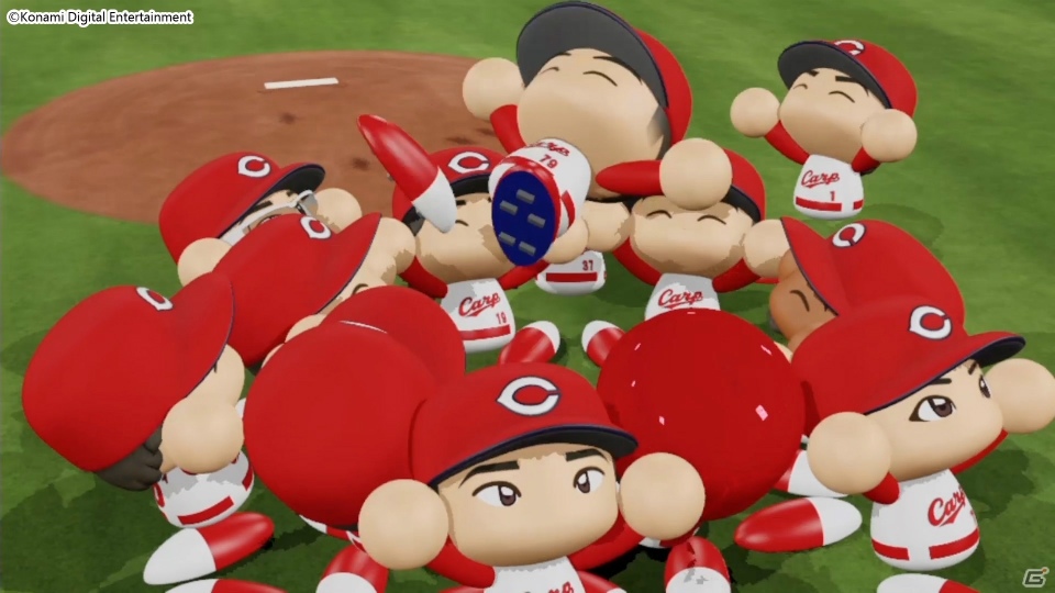 「実況パワフルプロ野球」シリーズの最新作がNintendo Switchに登場！2019年に発売予定の画像3