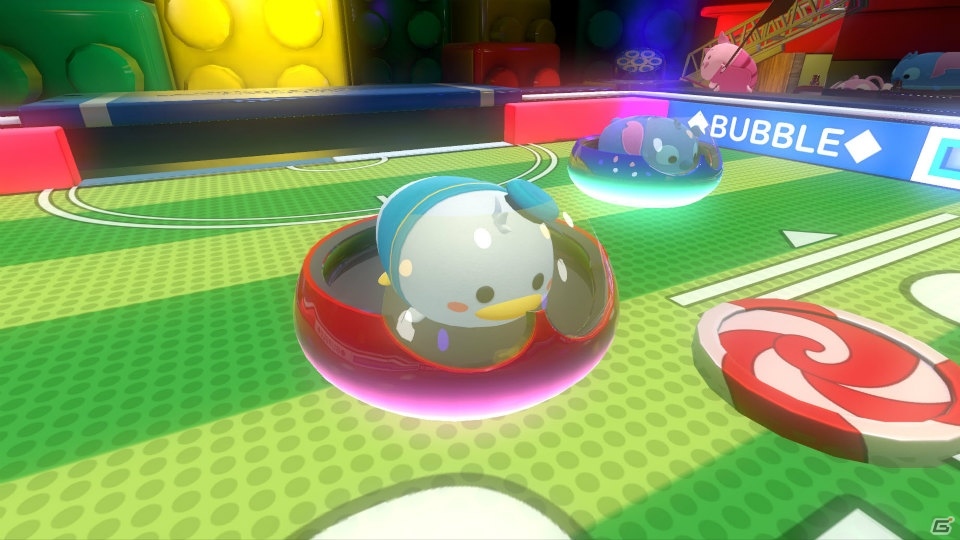 パーティゲーム「ディズニー ツムツム フェスティバル」がSwitch向けに2019年発売決定！の画像7