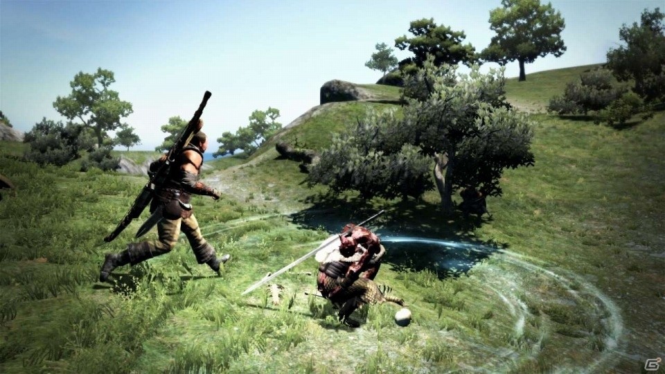 「ドラゴンズドグマ：ダークアリズン」オープンワールドの自由な冒険を支える多彩なアクションを紹介！の画像13