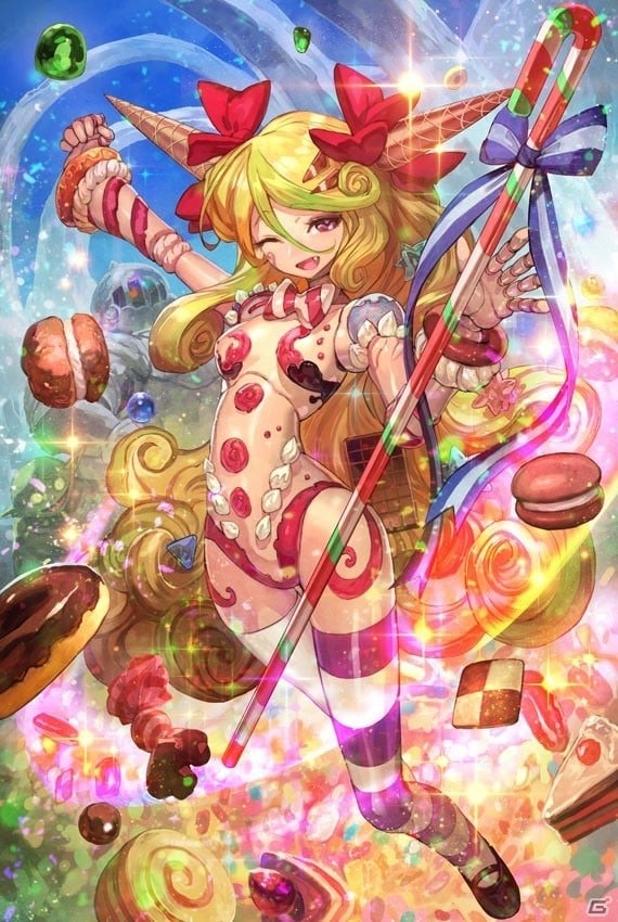 「チェインクロニクル3」SSRのローエンディア、シュガーが登場する支援フェス開催！の画像3