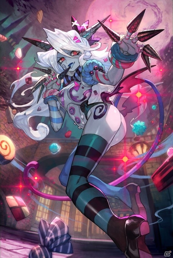 「チェインクロニクル3」SSRのローエンディア、シュガーが登場する支援フェス開催！の画像6