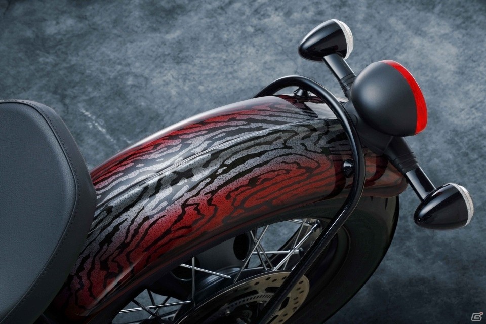 「デビル メイ クライ 5」トライアンフとのスペシャルコラボバイクが当たるSNSキャンペーン第2弾が開催！の画像3