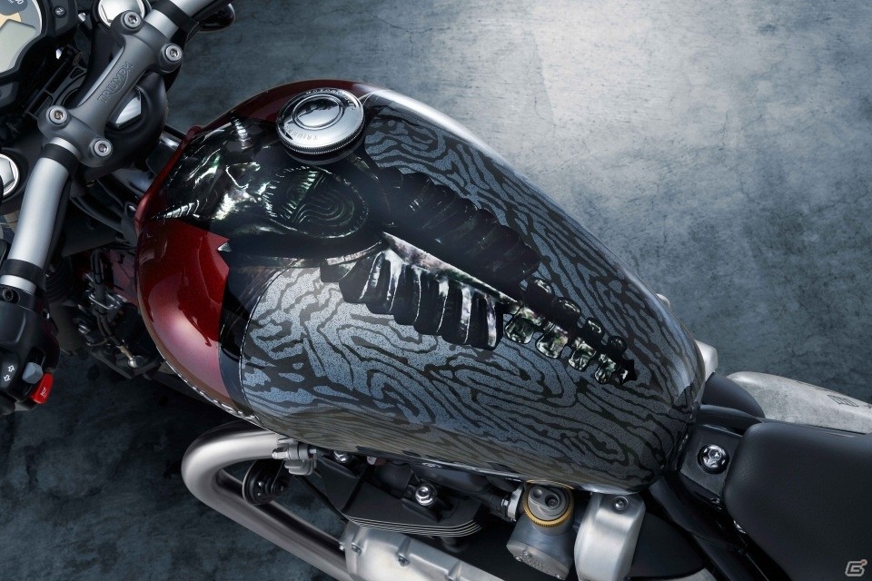 「デビル メイ クライ 5」トライアンフとのスペシャルコラボバイクが当たるSNSキャンペーン第2弾が開催！の画像7