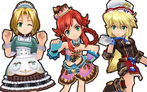 「ワイルドアームズ ミリオンメモリーズ」バレンタインイベント「情熱は媚薬」が開催！
