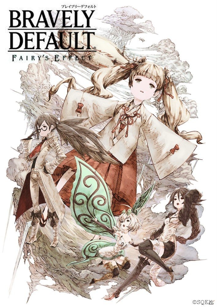 「BRAVELY DEFAULT FAIRY'S EFFECT」スマホ版とのデータ連携も可能なPC版が配信開始！の画像1