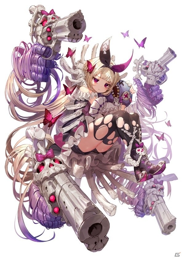 「デスティニーチャイルド」イラストコンテスト大賞の★5バンシーがピックアップ召喚に登場！の画像2