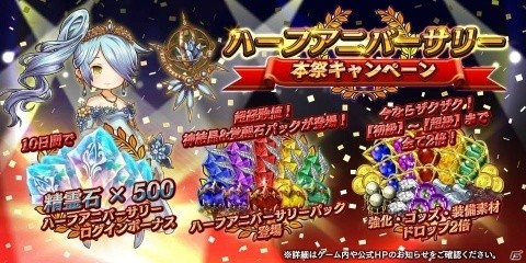 「アークザラッド R」ハーフアニバーサリーを記念したイベント「ハート・ウィル・ウィン」が開催！の画像3