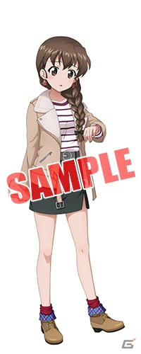 「ガールズ＆パンツァー 戦車道大作戦！」バレンタイン衣装のカチューシャやミカが登場するガチャが登場！の画像4