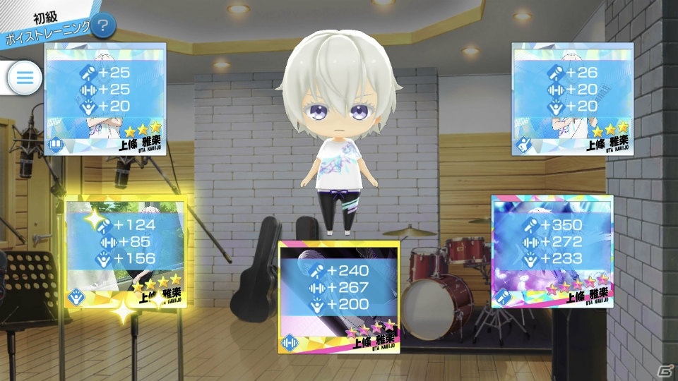 「Readyyy!」初のゲーム内イベント“オニキスフェス！36.9℃のシャルマン”の遊び方を紹介！の画像8