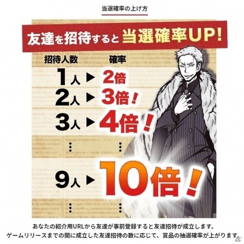 「THE CHASER」iPad Proなど総額100万円分の賞品があたる事前登録キャンペーンが開催！の画像4