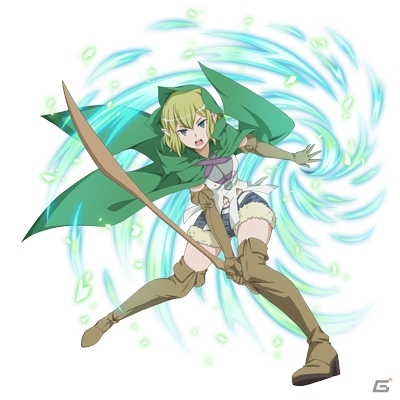 「ダンまち～メモリア・フレーゼ～」未アニメ化ストーリーが楽しめるイベント「女神へのカンパネラ」が開催！の画像2