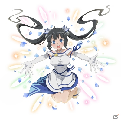 「ダンまち～メモリア・フレーゼ～」未アニメ化ストーリーが楽しめるイベント「女神へのカンパネラ」が開催！の画像4