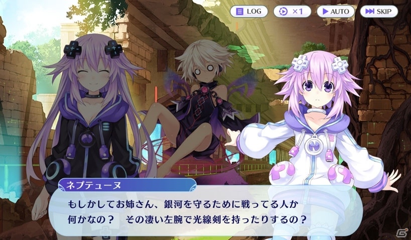 「メガミラクルフォース」最大100個のメモリージェムがもらえるログインボーナスが実施！の画像4