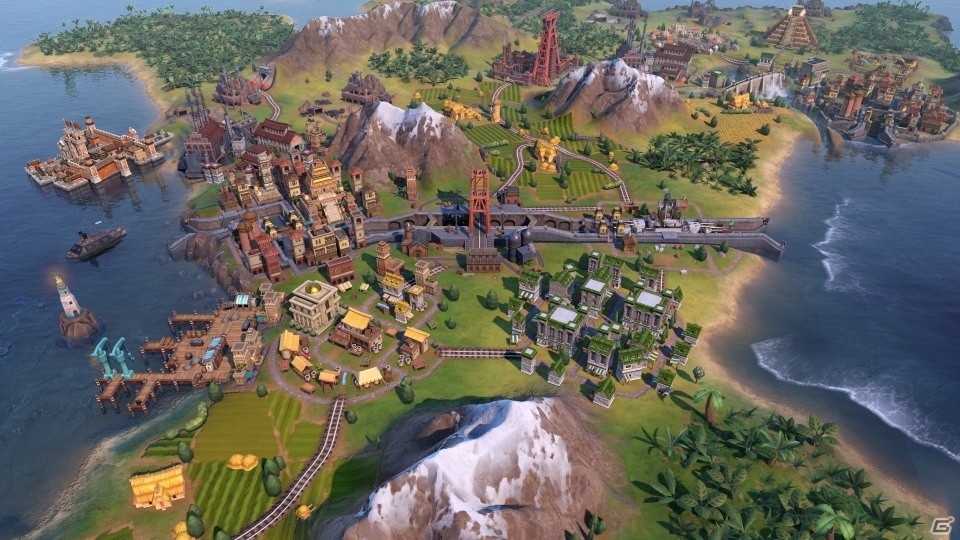 「シヴィライゼーション VI」拡張パック第2弾「嵐の訪れ」のPC版が発売！の画像2