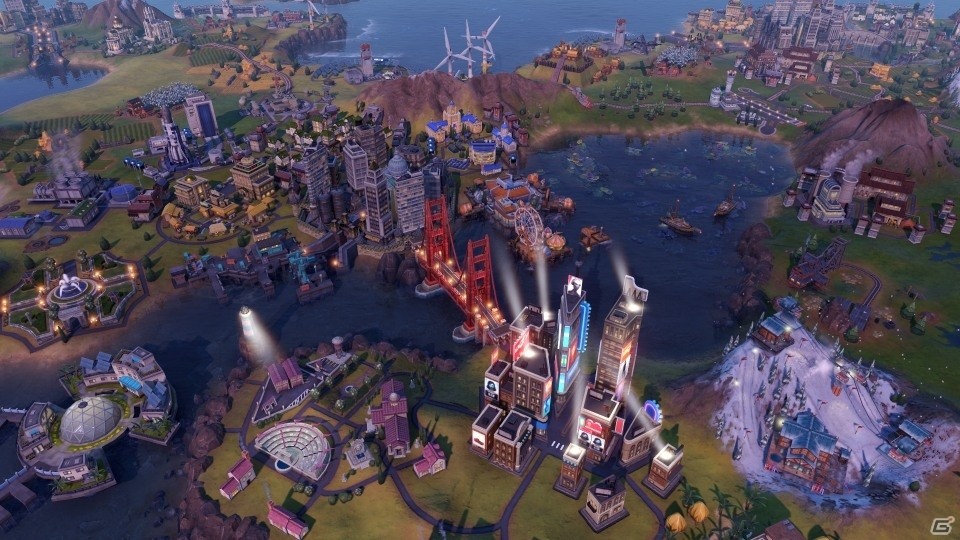 「シヴィライゼーション VI」拡張パック第2弾「嵐の訪れ」のPC版が発売！の画像3
