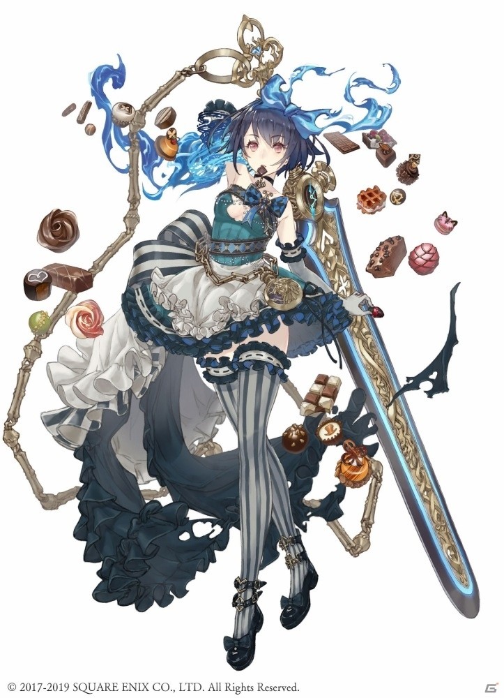 「SINoALICE」にて「NieR Replicant」とのコラボイベントが2月21日より開催！の画像5