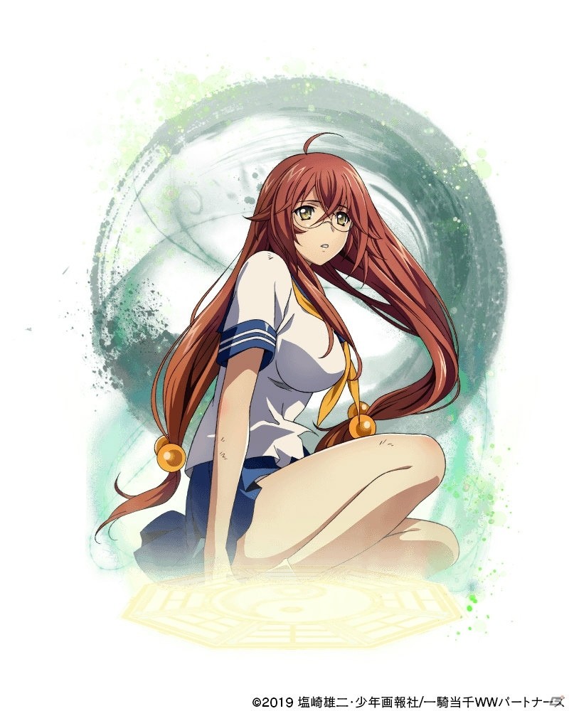 「三国大戦スマッシュ！」にて「一騎当千 Western Wolves」とのコラボイベントが開始！の画像9